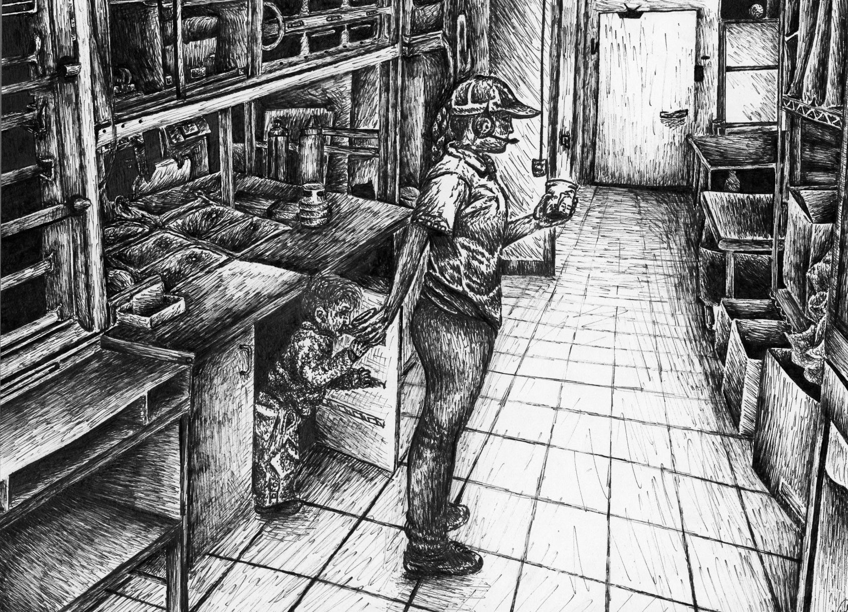 2017 student artwork for 100 Neediest cases